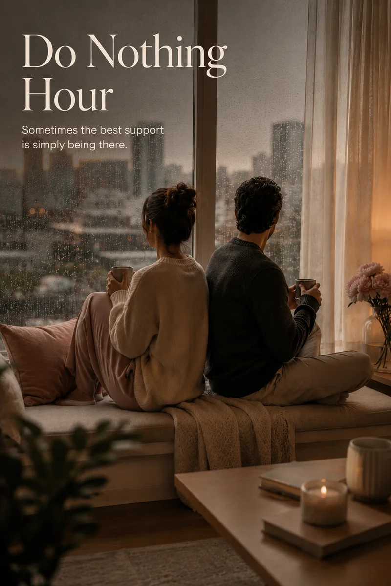 Do Nothing Service