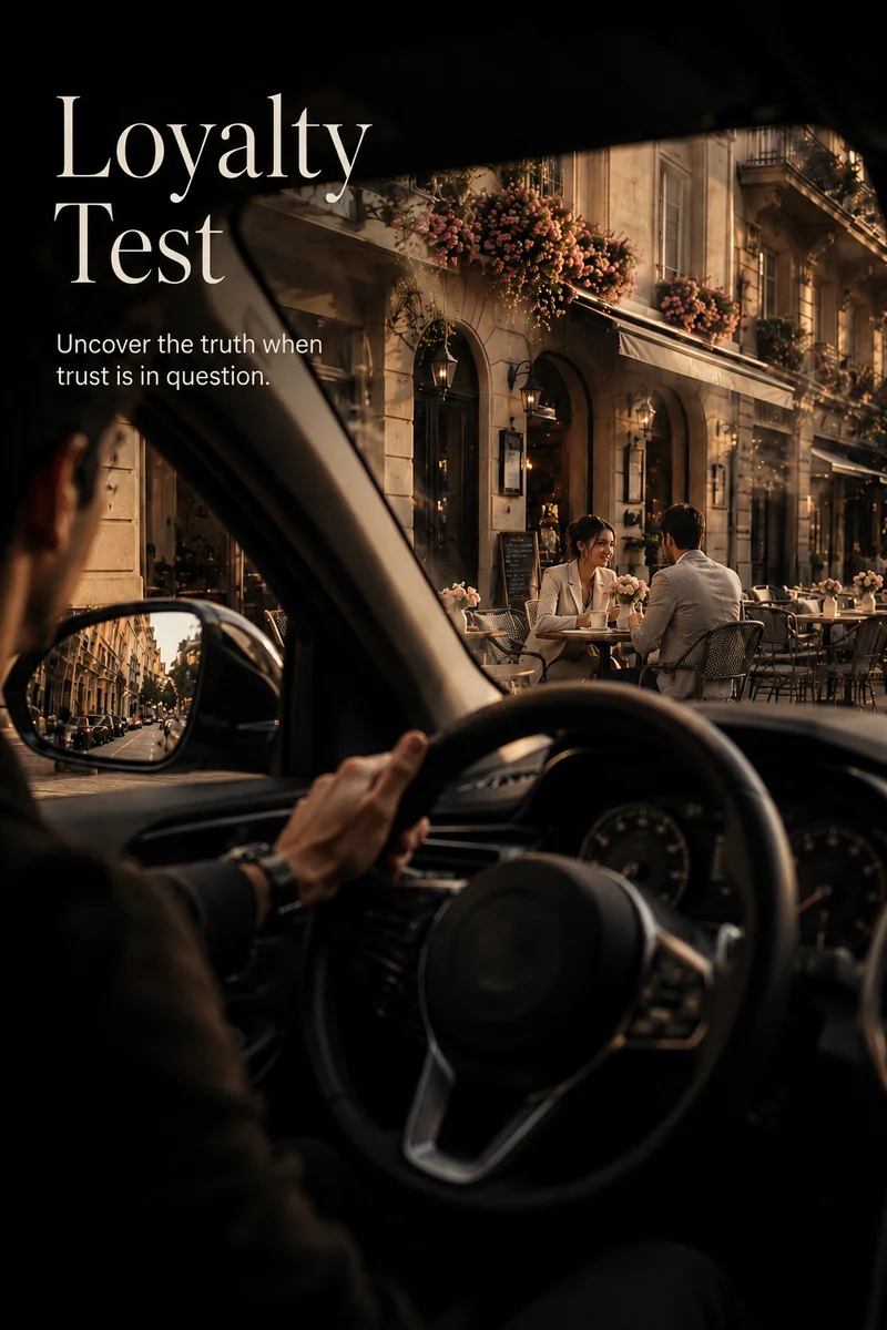 Take a Loyalty Test