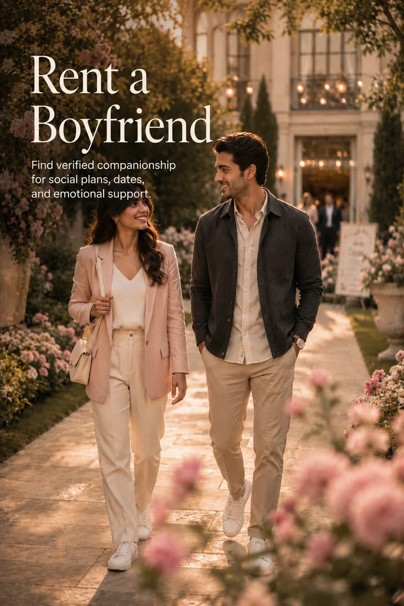 Rent a Boyfriend