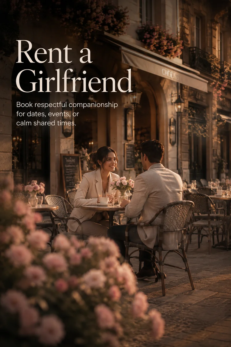 Rent a Girlfriend